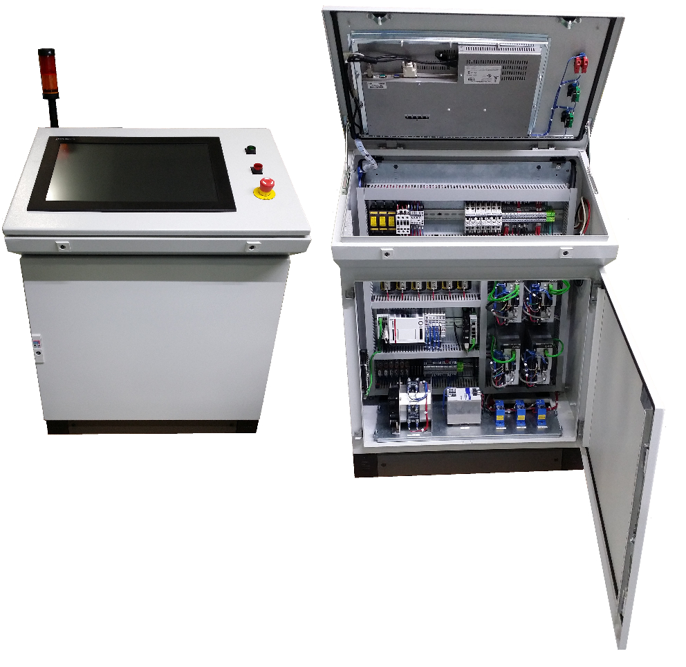 Multi Axis Servo Control Panels